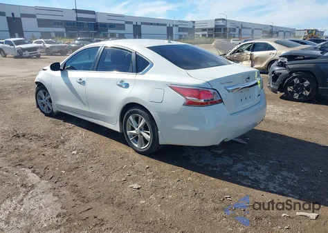 2014 Nissan Altima 2.5 Sl z USA, uszkodzony, nr VIN 1N4AL3AP3EN239356